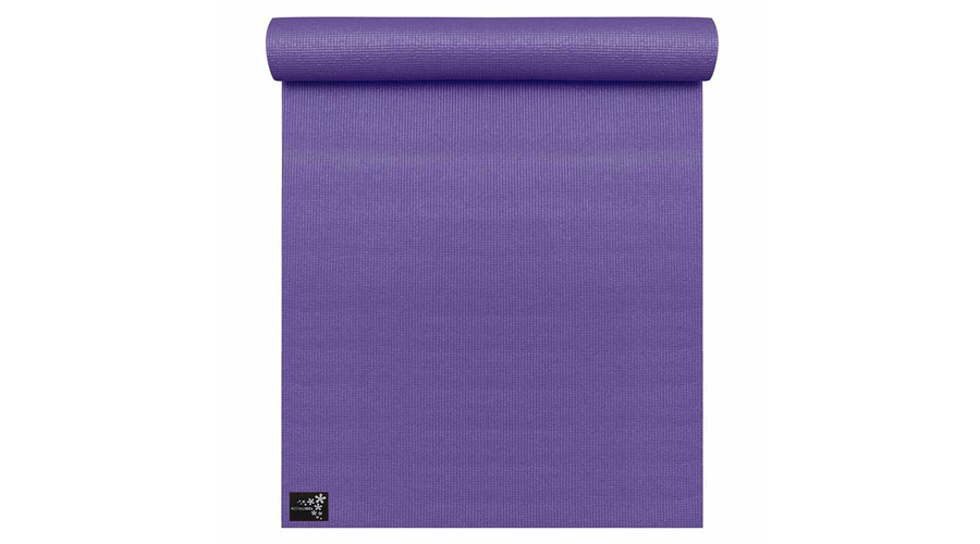Saltea Yoga Basic Violet - Yogistar - 183x61x0.4cm